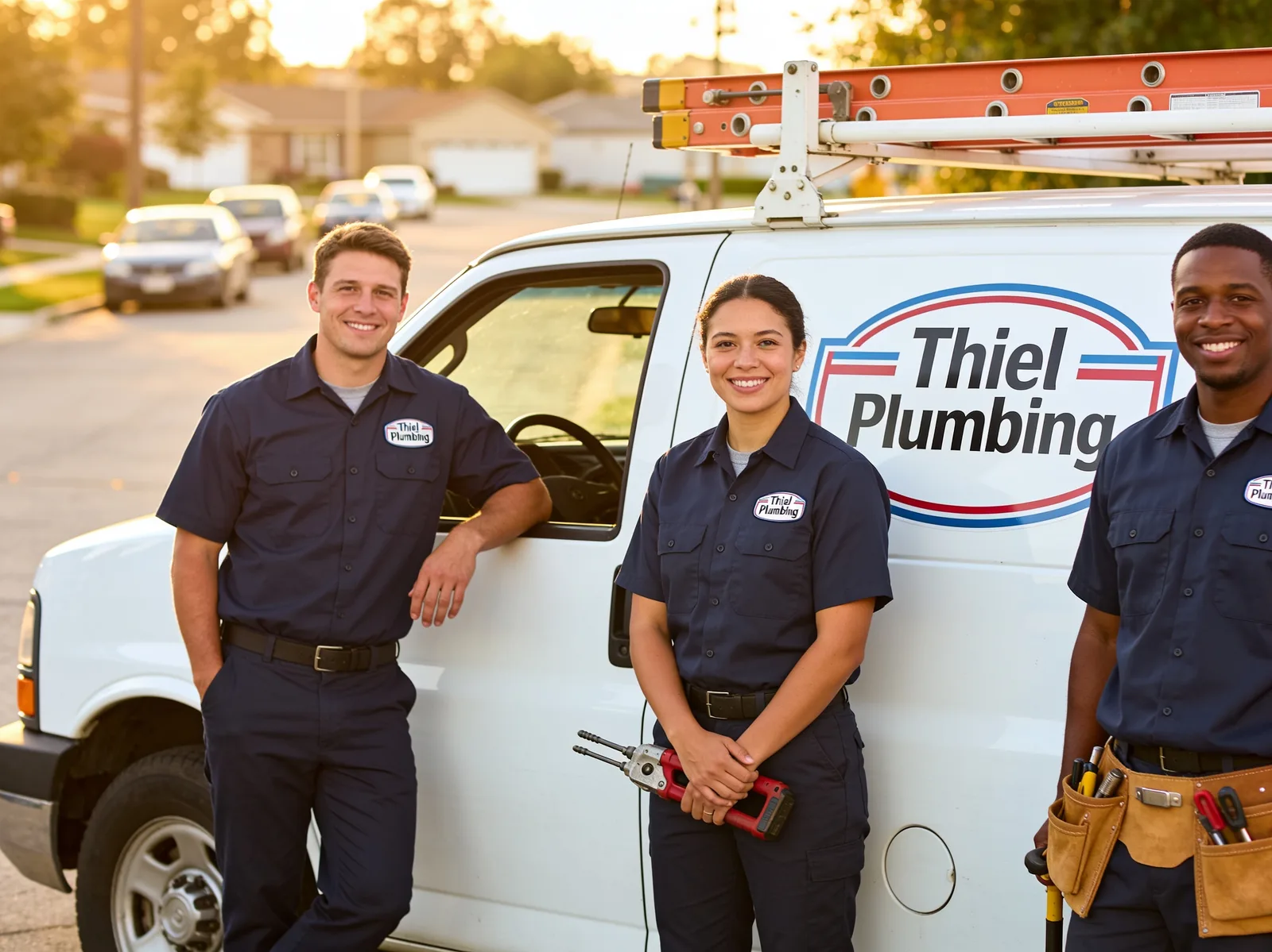 Plumber company in Chauncey, WV